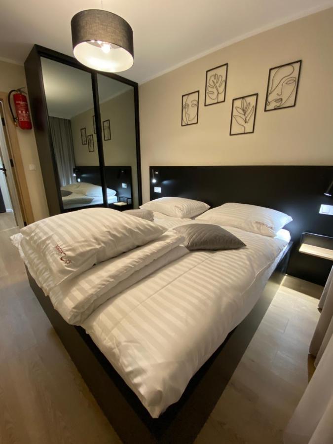 Apartamenty Magia Z Bezplatnym Parkingiem I Klimatyzacja Ряшів Екстер'єр фото