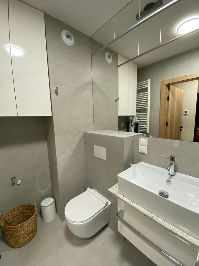 Apartamenty Magia Z Bezplatnym Parkingiem I Klimatyzacja Ряшів Екстер'єр фото