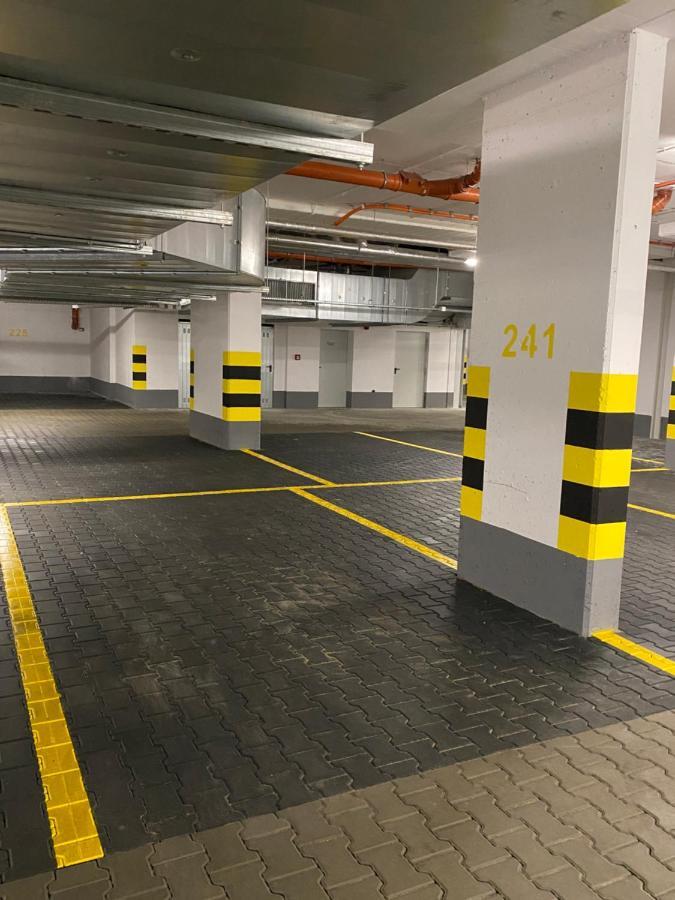 Apartamenty Magia Z Bezplatnym Parkingiem I Klimatyzacja Ряшів Екстер'єр фото