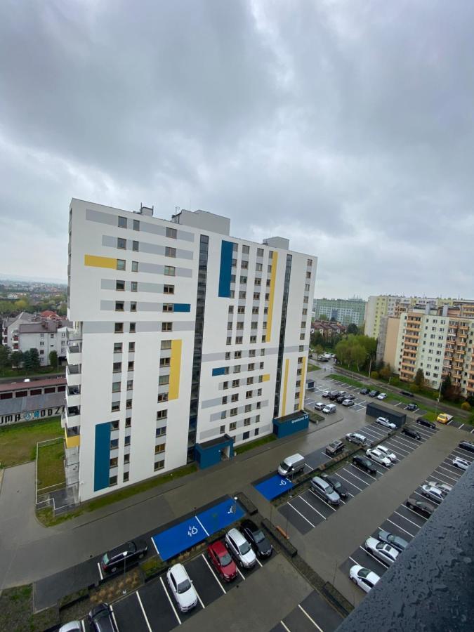 Apartamenty Magia Z Bezplatnym Parkingiem I Klimatyzacja Ряшів Екстер'єр фото